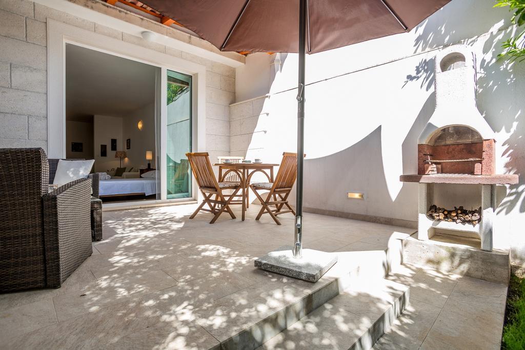 Zlatni Bol Apartments Ngoại thất bức ảnh